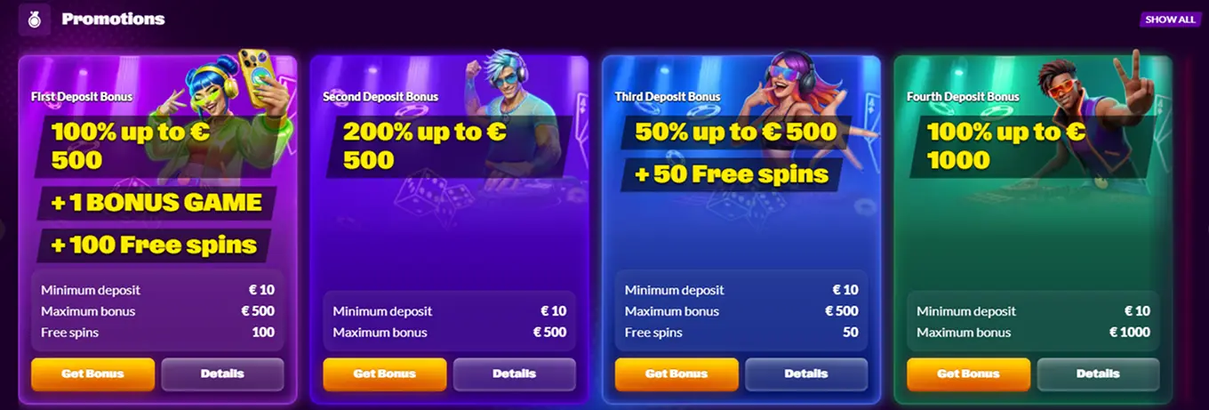 Slotrave APK